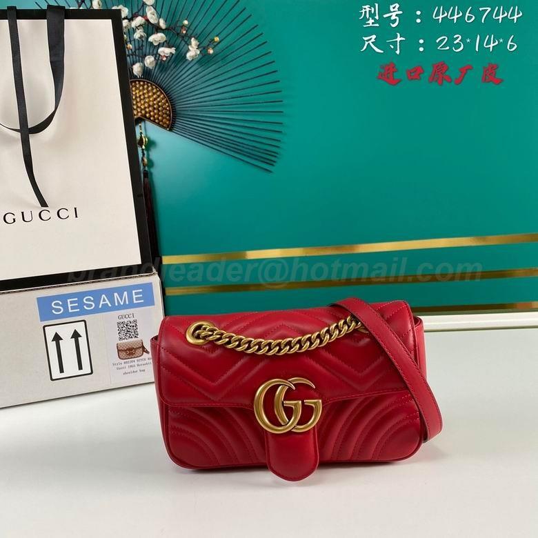 Gucci Handbags 10